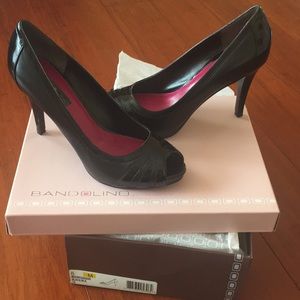 Black Bandolino High Heels